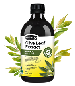 Comvita Olive Leaf Extract - Original 500ml