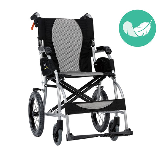 Karma Ergo Lite Transit Ultra-Light Wheelchair 18&quot; x 16&quot;