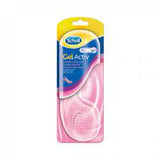 Scholl GelActiv insoles open shoes