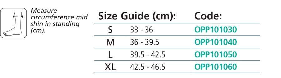 OPP1010 SHIN SUPPORT - Replacement LP718