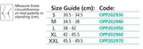 OPP2029 Front Opening Knee Brace issues