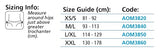 AllCare Ortho Core Stability Belt - X Small / Small