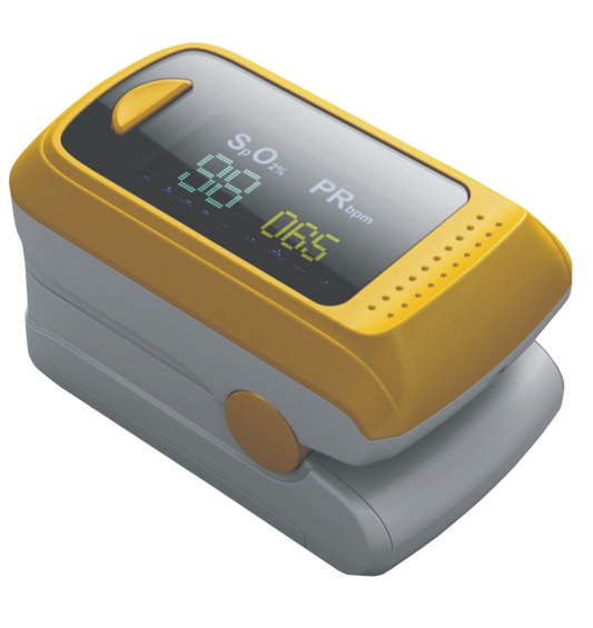 Lifesmart Smart Fingertip Pulse Oximeter