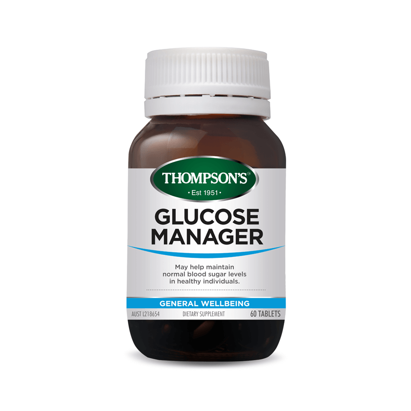 Glucose Manager Tablets - Pakuranga Pharmacy