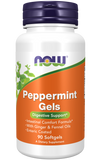 now Peppermint Gels 90 Softgels