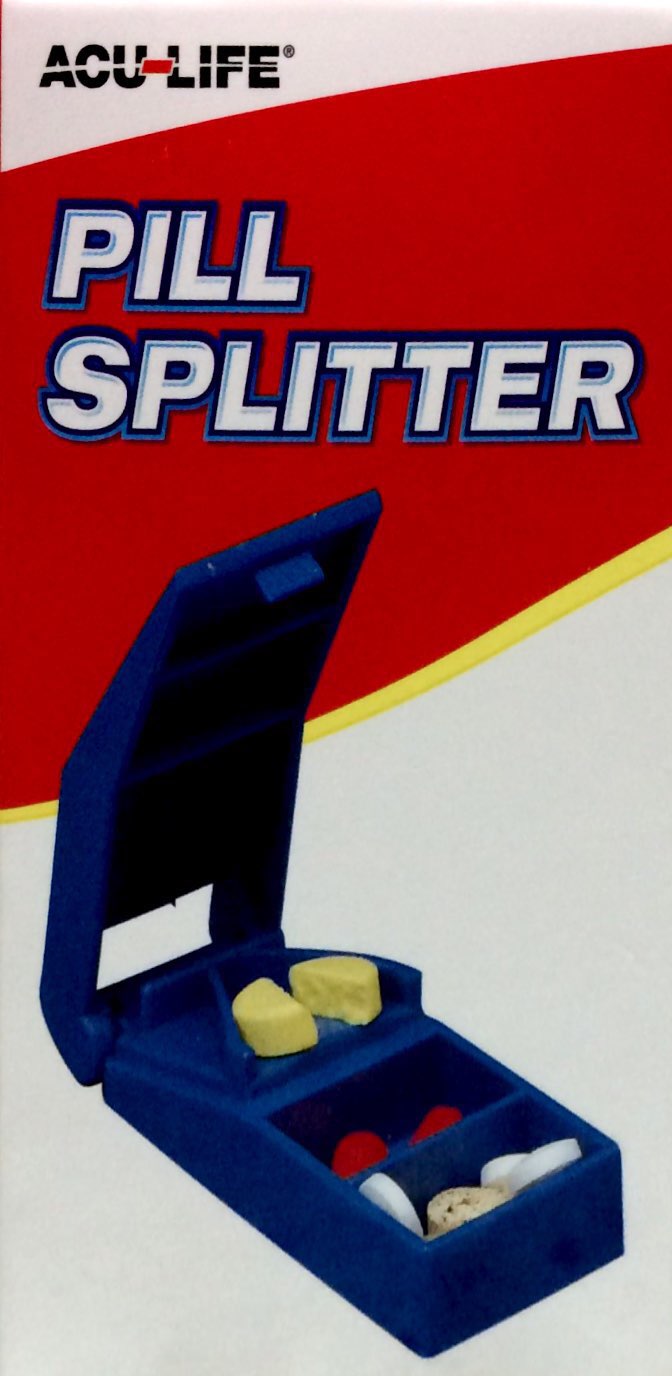 Acu-Life Pill Splitter Pill cutter - Pakuranga Pharmacy