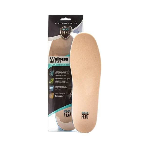 The Neat Feat Diabetic Self Molding Insole - DominionRoadPharmacy