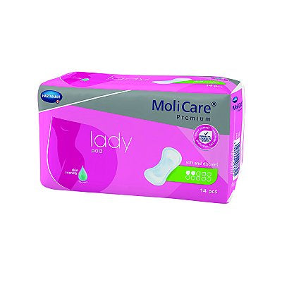 MoliCare Premium Lady Pads pack of 14