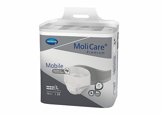 MoliCare Premium Mobile 10D