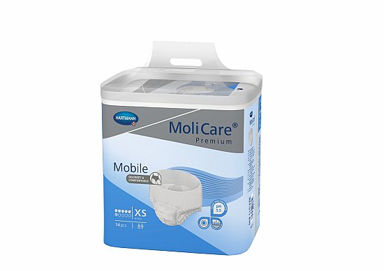 MoliCare Premium Mobile 6D