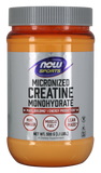 now sports Creatine Monohydrate, Micronized Powder 500 gm