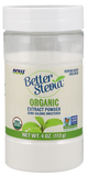 now BetterStevia&reg; Extract Powder, Organic 113 gm