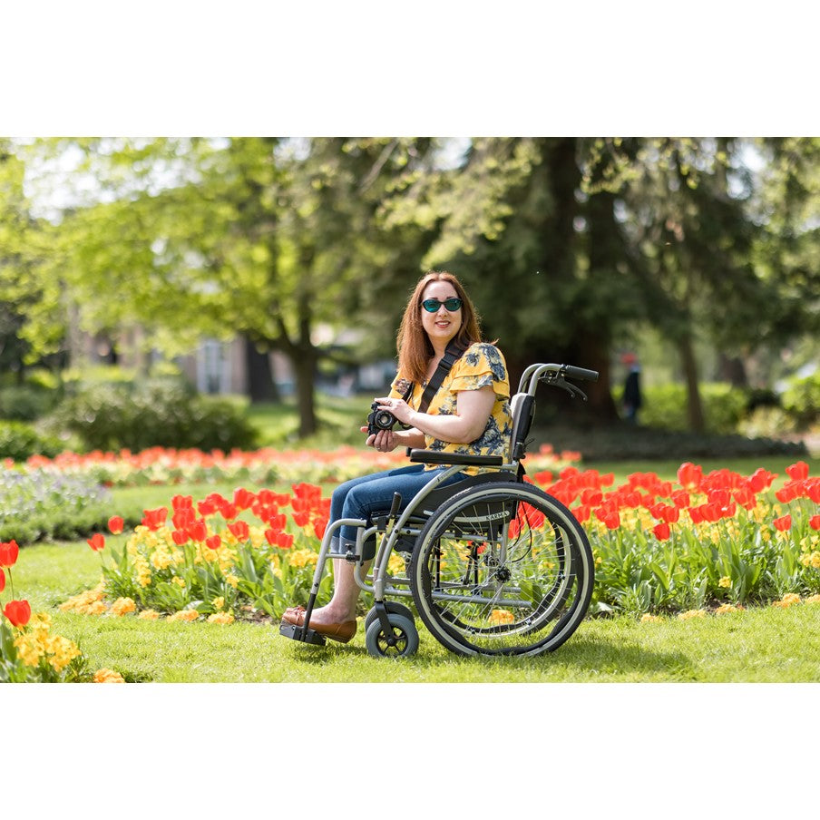 Karma S-Ergo Wheelchair 16&quot; x 17&quot;