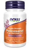 now Policosanol Double Strength 90 mg Veg Capsules