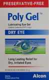 Poly Gel 30 x 0.5g Tubes