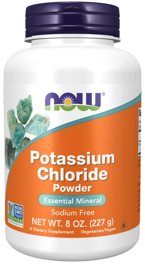 now potassium citrate powder 227 gm