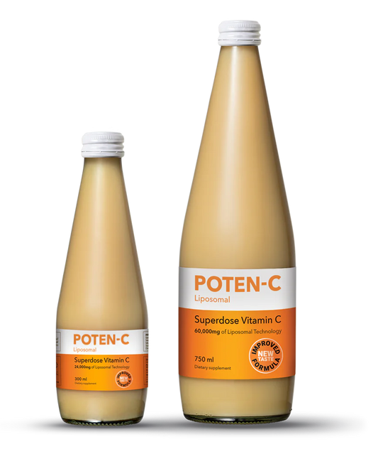 POTEN-C LIPOSOMAL VITAMIN C