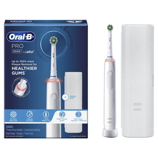 Oral B PRO 3000 Electric Toothbrush