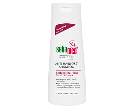 Sebamed Anti-Hair Loss shampoo