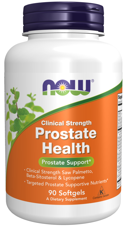 now prostate health