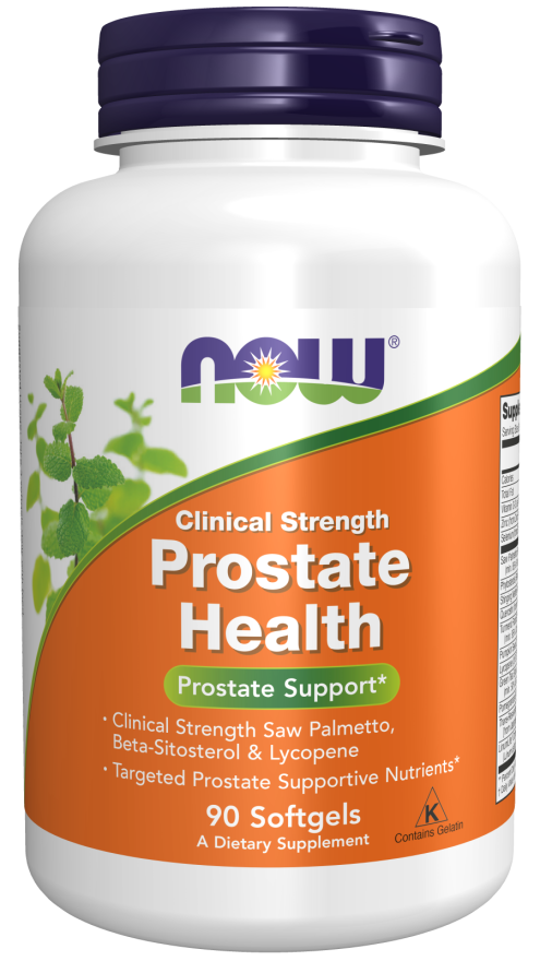now Prostate Health Clinical Strength 90 Softgels issues,Now,Now Products,Now suppl,Now supplements,Now Vitamins,prostate,prostate protection,saw palmetto