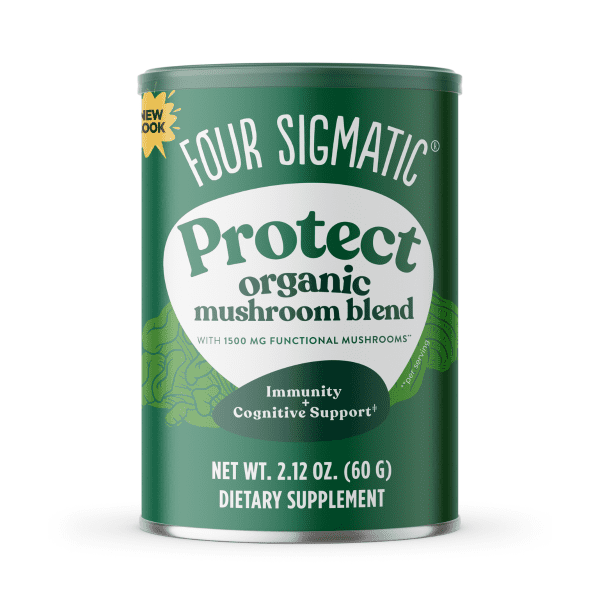 Protect Organic Mushroom Blend