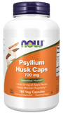 now Psyllium Husk 700 mg 180 Veg Capsules