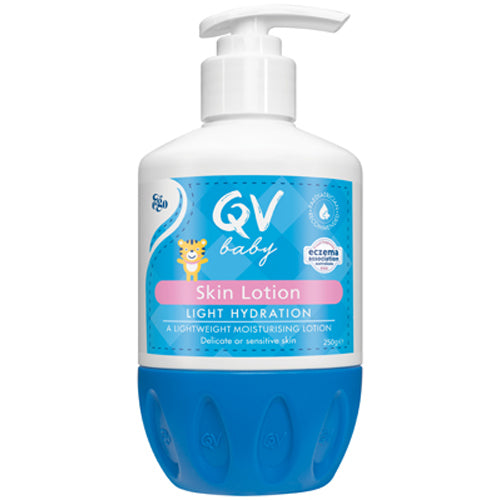 QV Baby Skin Lotion 250g pump