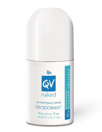 QV Naked Deodorant Roll on 80g