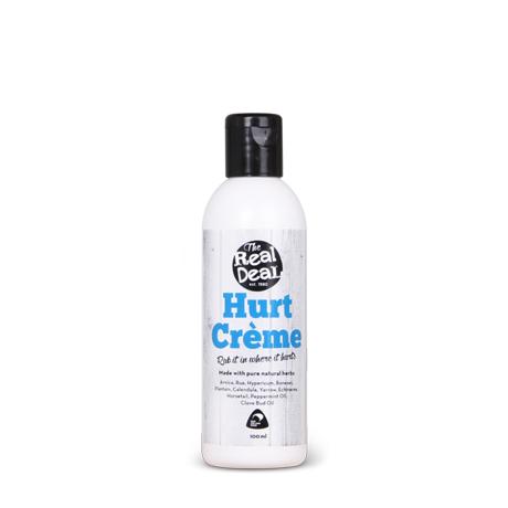 Real Deal Hurt Creme 100ml