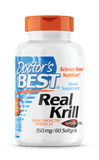 Doctor's Best  Real Krill 60 Softgels