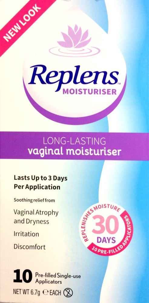 Replens Vaginal Moisturiser - 10 Applicators for Relief Pakuranga Pharmacy Replens Vaginal Moisturiser - 10 Applicators for Relief Pakuranga Pharmacy