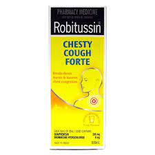 Robitussin Chesty Cough Forte 100 ml