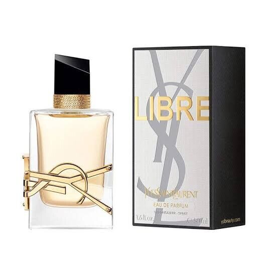 LIBRE by YVES SAINT LAURENT 50ML EDP