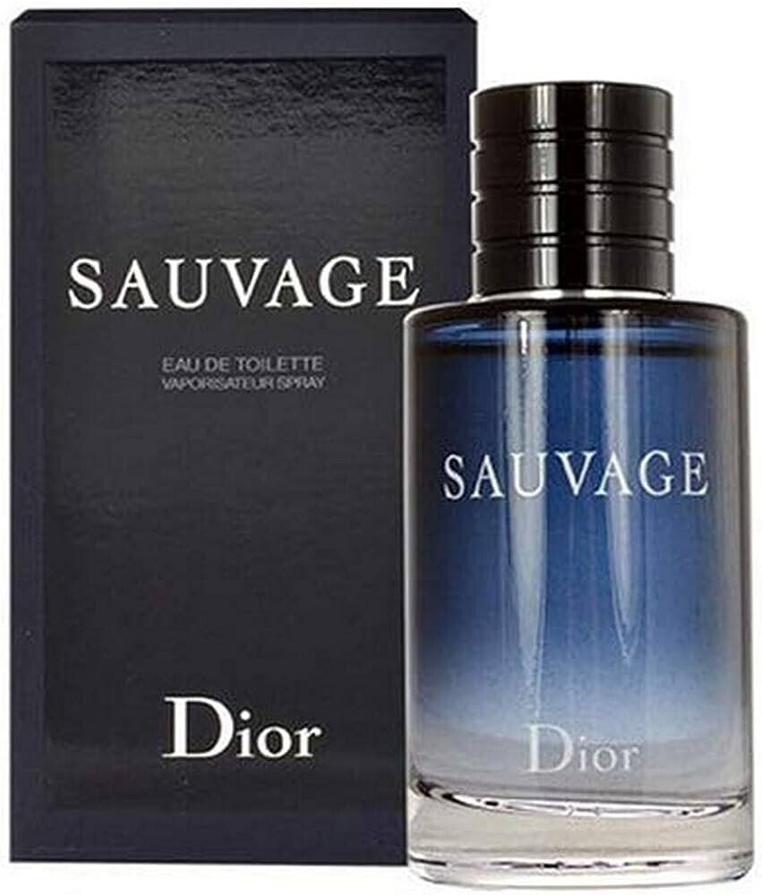 SAUVAGE by CHRISTIAN DIOR Eau De Toilette EDT 60 ml Mem Perfume eau de toilette,edt,issues,mens perfume,perfume,perfumes,women perfume