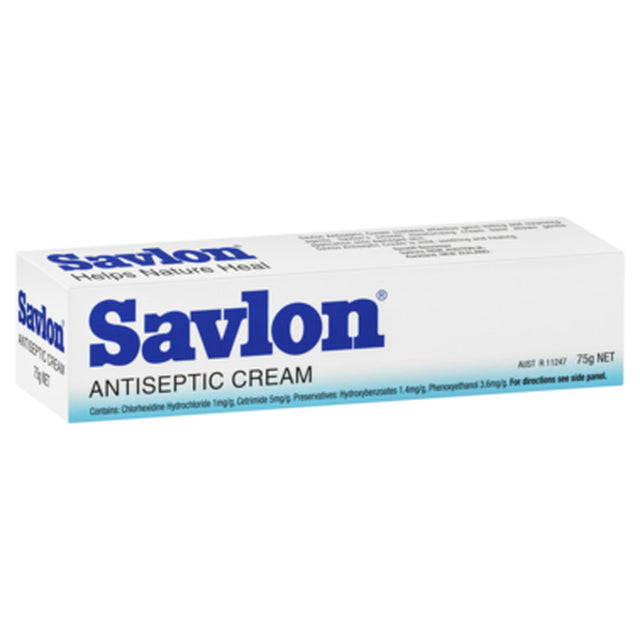 Savlon antiseptic cream 75gm
