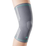 Seamless Knee Support Sleeve injury,injury support,issues,knee,knee sleeve,knee support,leg,leg support