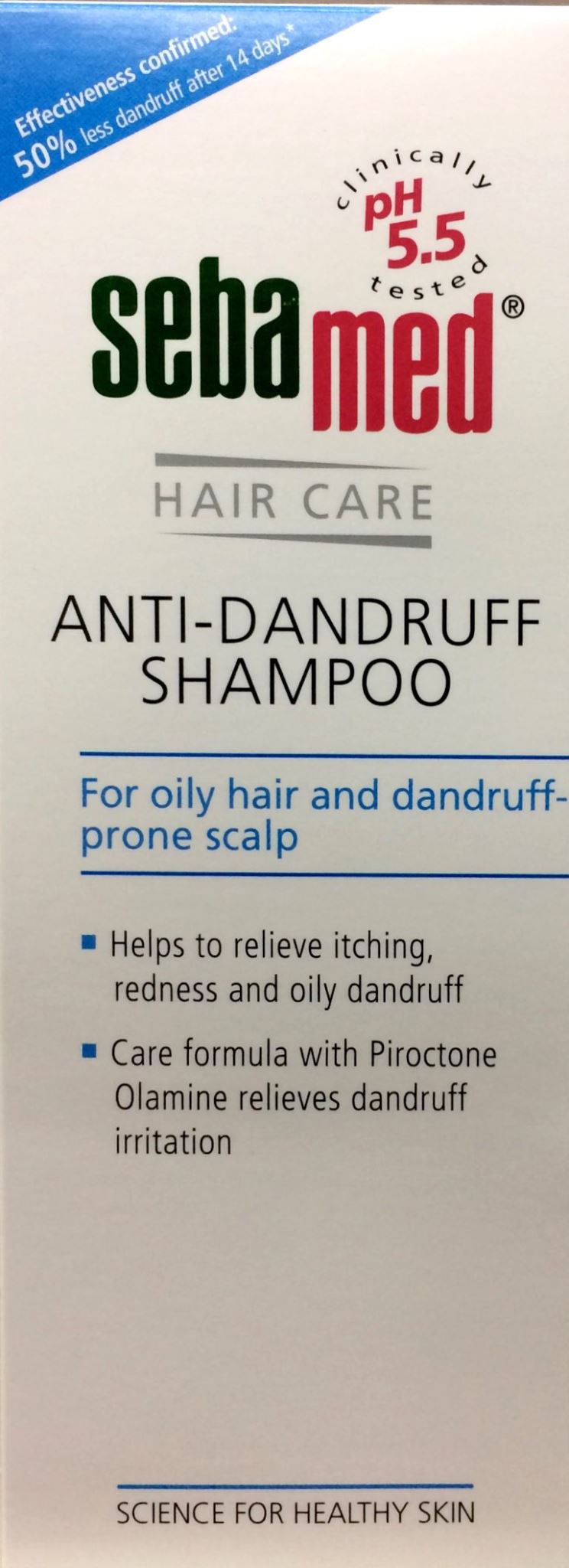 Sebamed Hair Care Anti-Dandruff Shampoo 200ml
