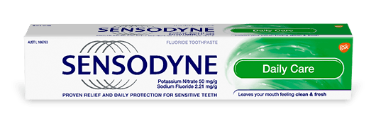 SENSODYNE Toothpaste Daily care Freshmint 110gm