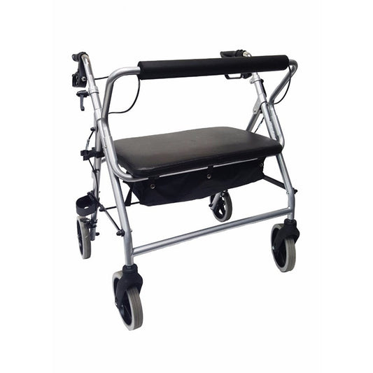 Rollator - Heavy Duty Bariatric 8” Wheel