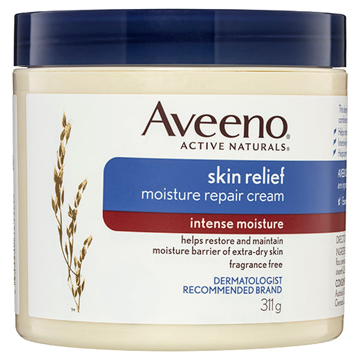 Aveeno Skin Relief Moisture Repair Cream 311gm