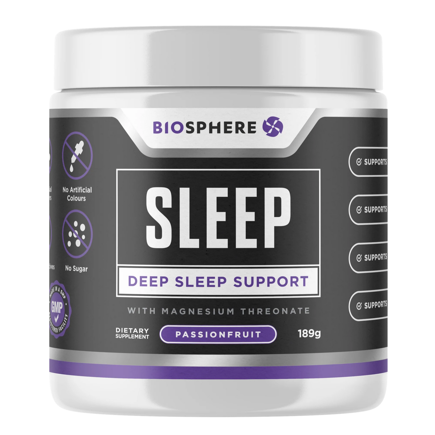 Biosphere Deep Sleep Support 189gm