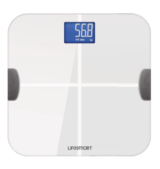 LifeSmart Body Scale Weight and watch Bluetooth