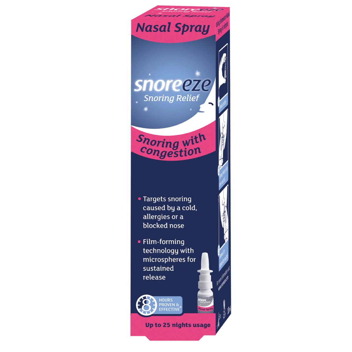 Snoreeze Nasal Spray 10mL