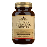 Solgar Cherry Turmeric Complex Vegetable 60 Capsules