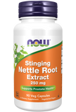 now Stinging Nettle Root Extract 250 mg Veg Capsules