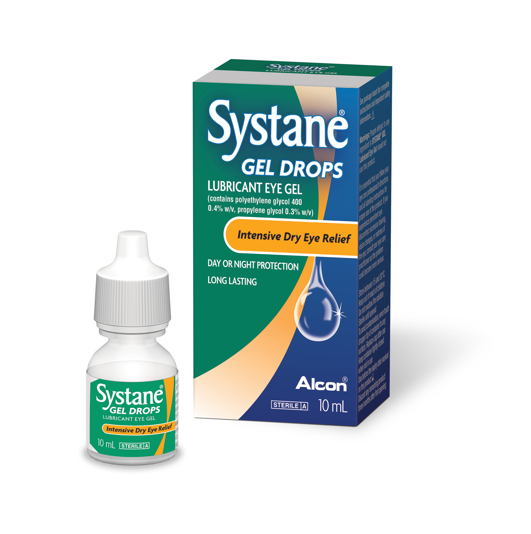 Systane Gel Drops 10mL