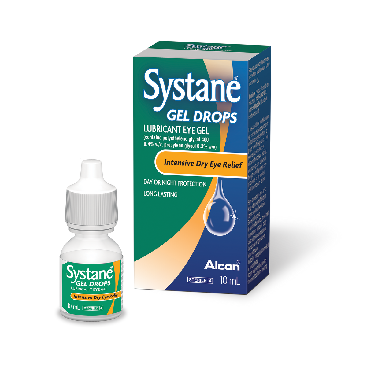 Systane Gel Drops 10mL