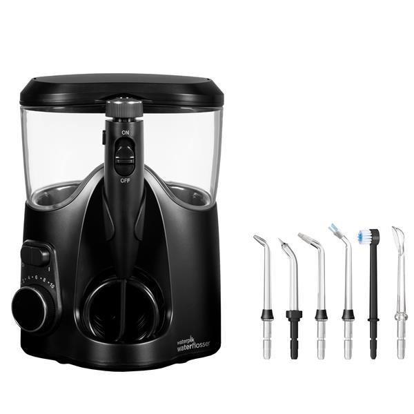 Waterpik Waterflosser Ultra Plus Jet Black Colour