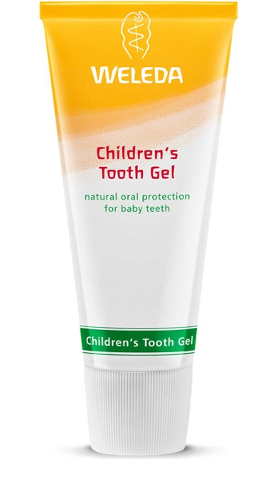 Weleda Childrens tooth gel 50ml